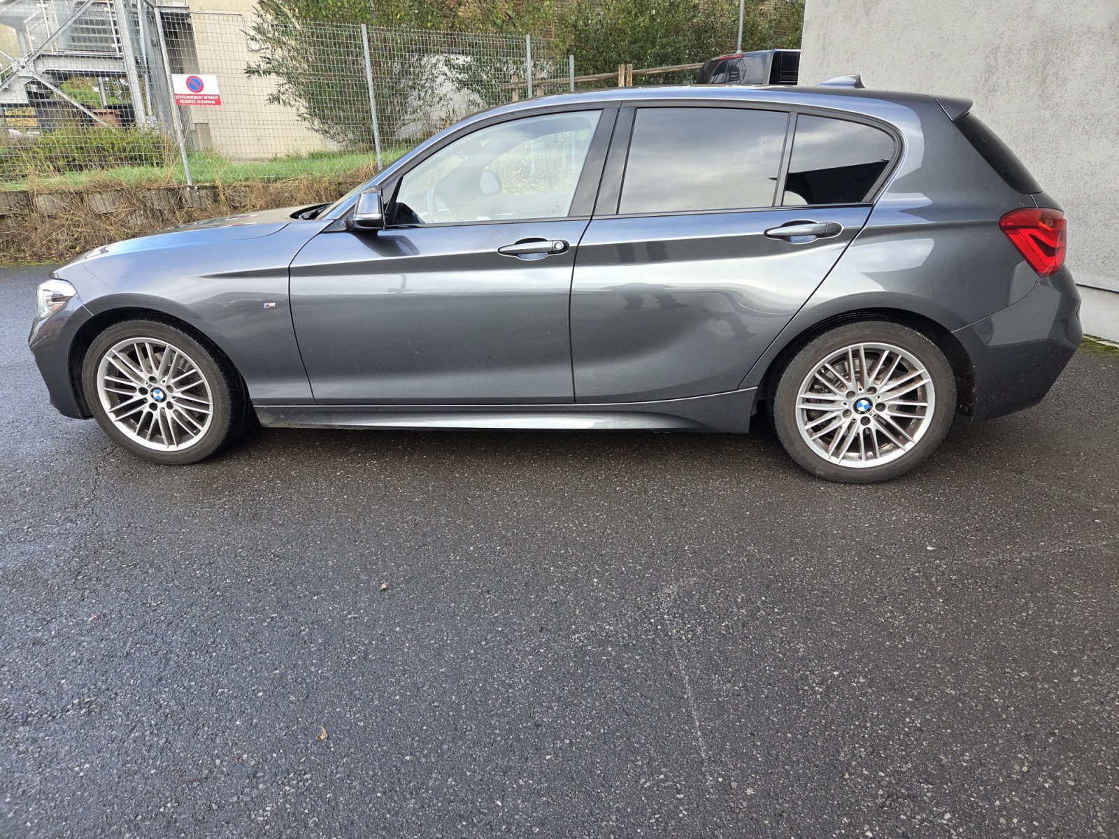 BMW 120 120D M Packet 190 CV Garantie 12 Mois