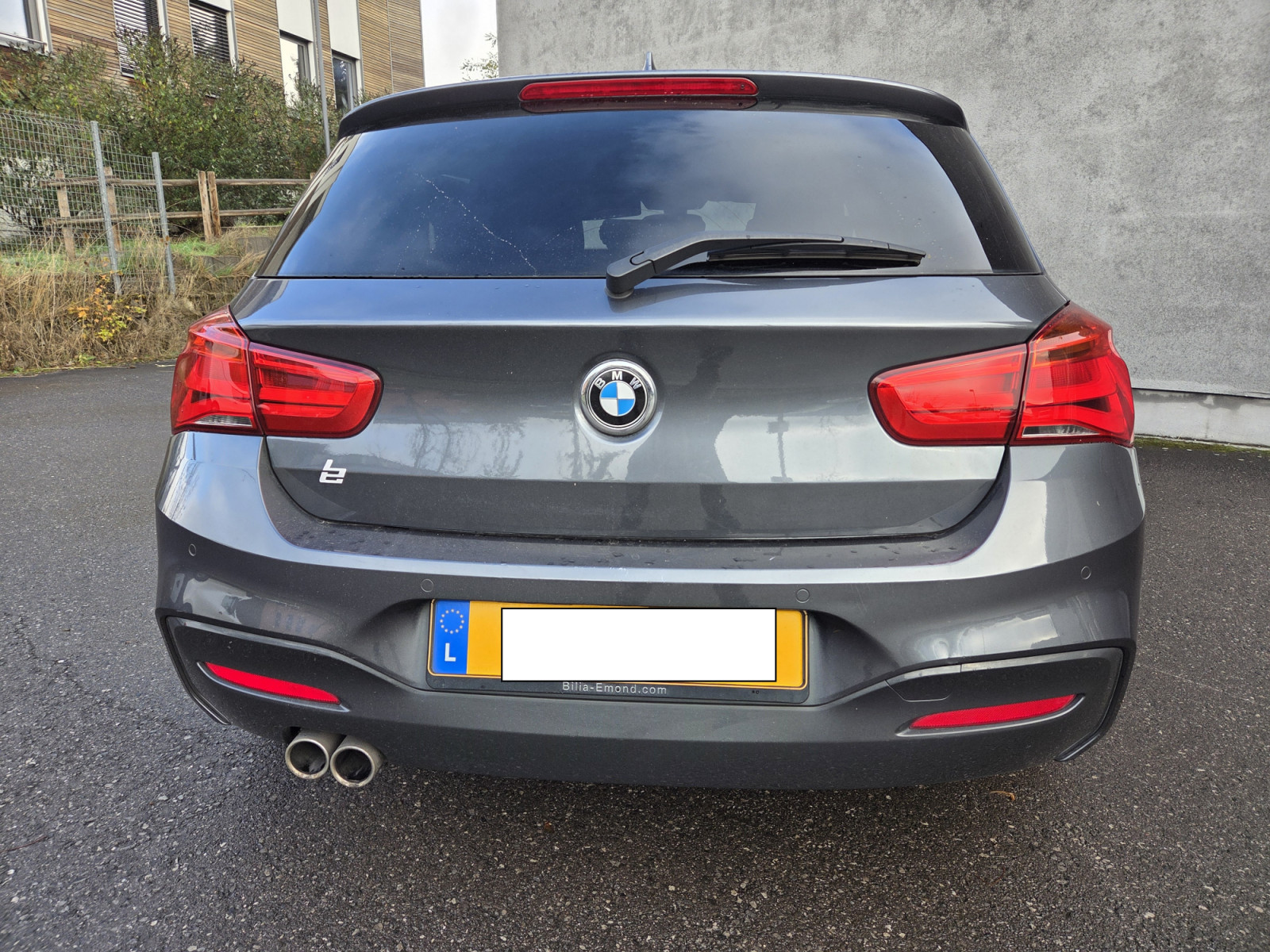 BMW 120 120D M Packet 190 CV Garantie 12 Mois