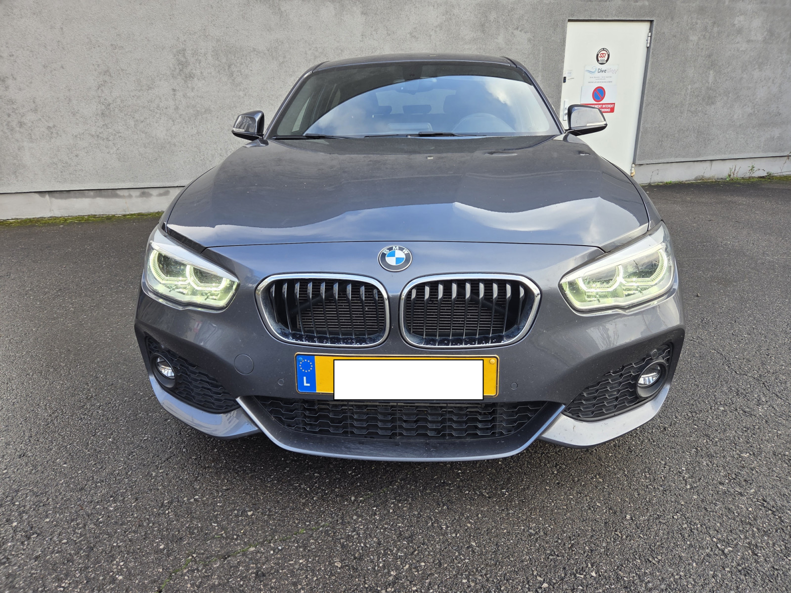 BMW 120 120D M Packet 190 CV Garantie 12 Mois