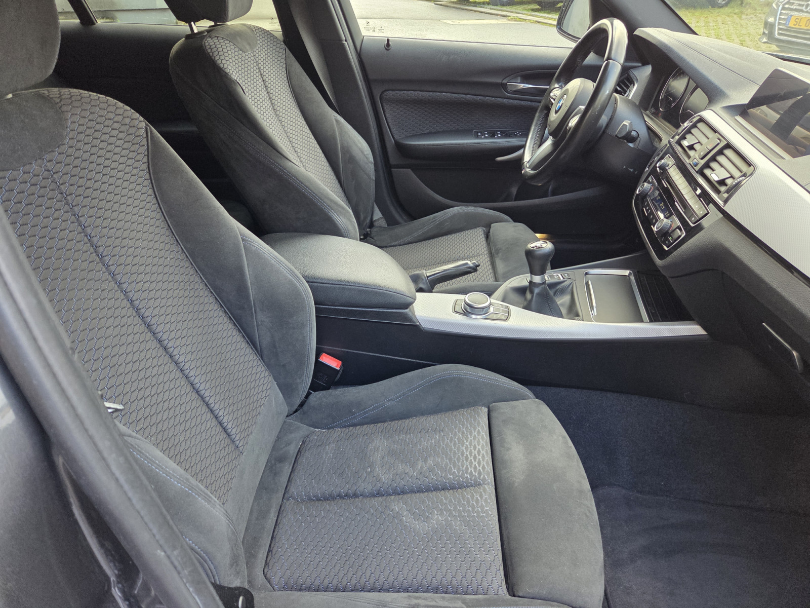 BMW 120 120D M Packet 190 CV Garantie 12 Mois