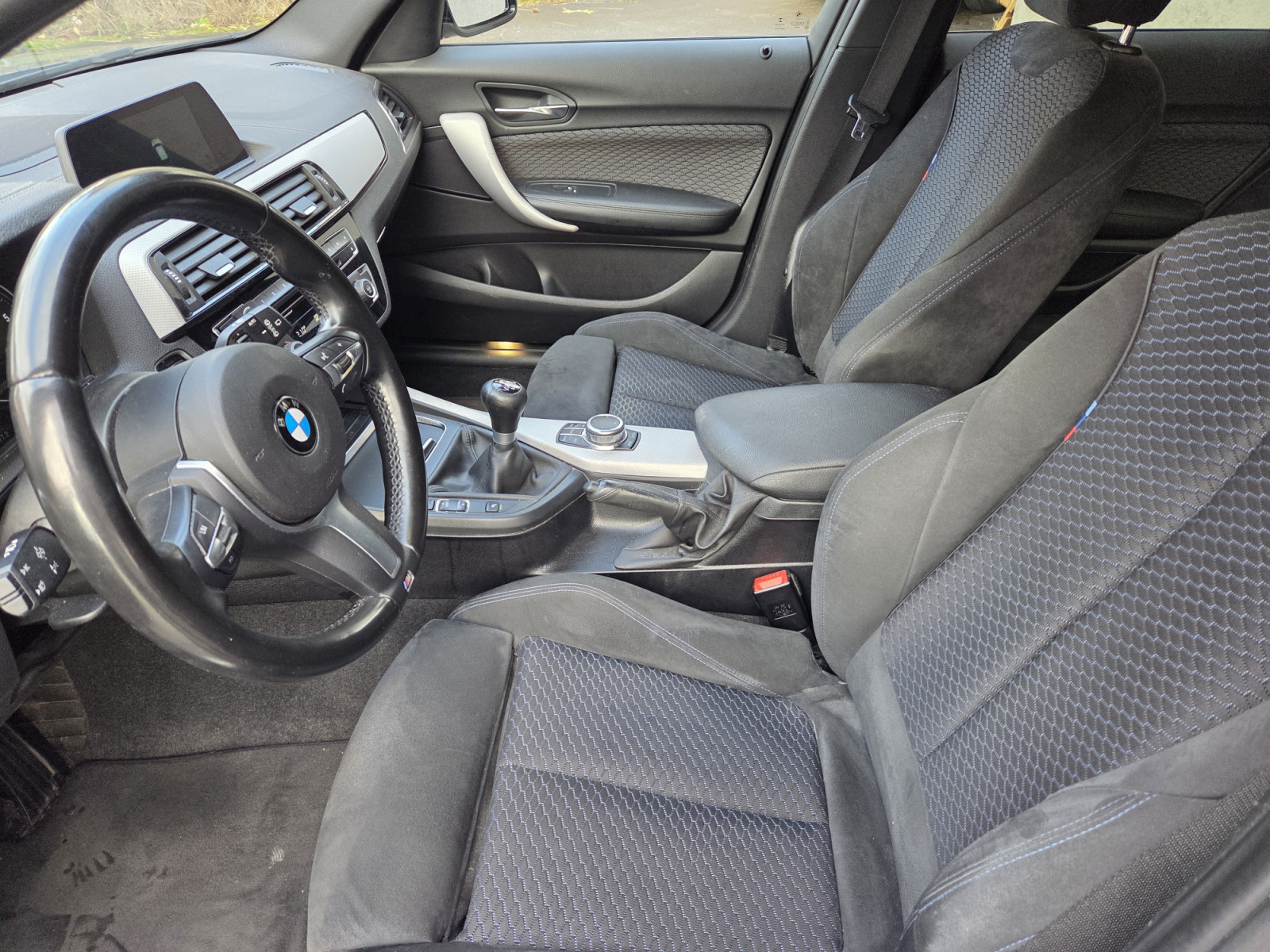 BMW 120 120D M Packet 190 CV Garantie 12 Mois