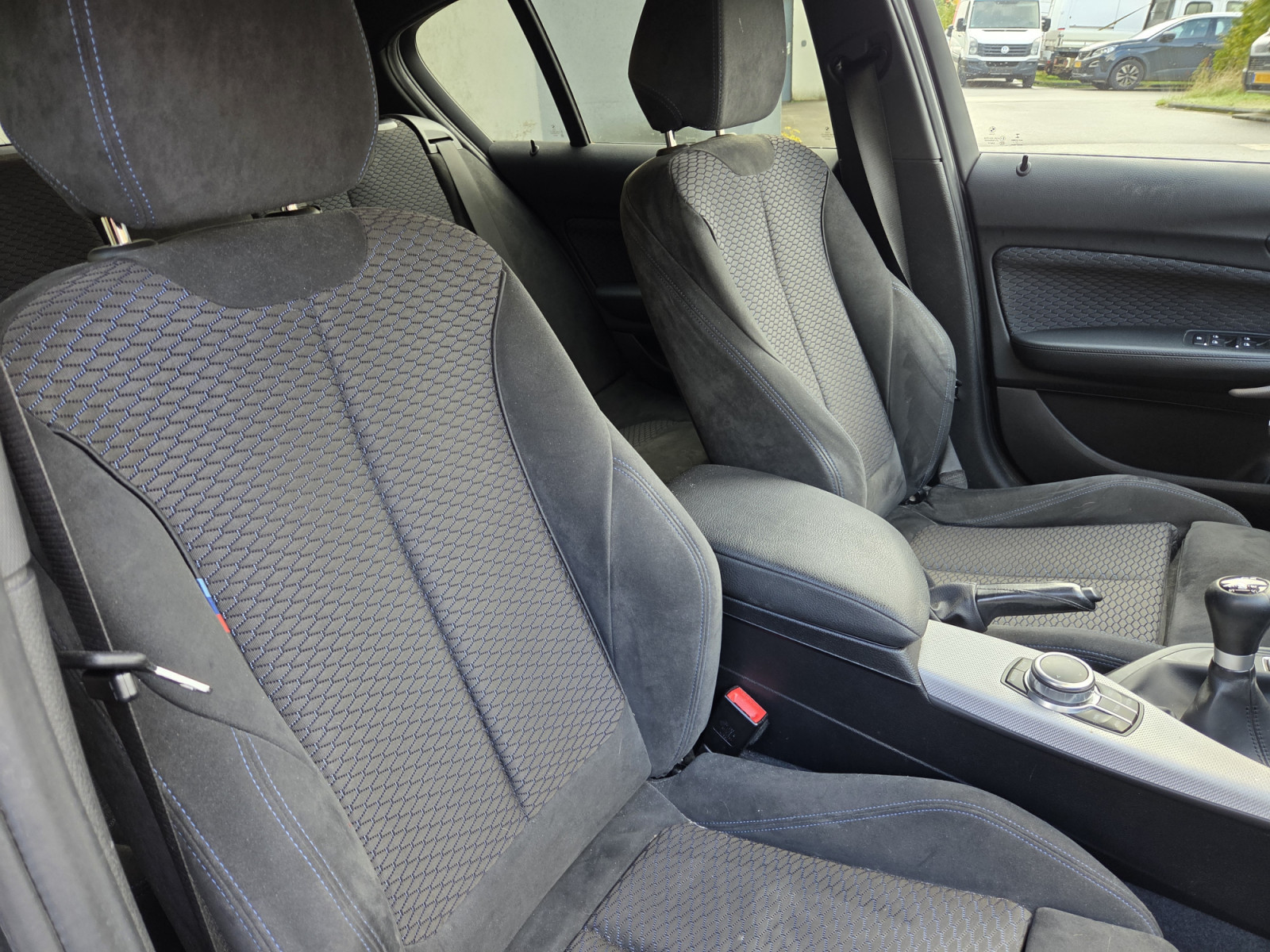 BMW 120 120D M Packet 190 CV Garantie 12 Mois