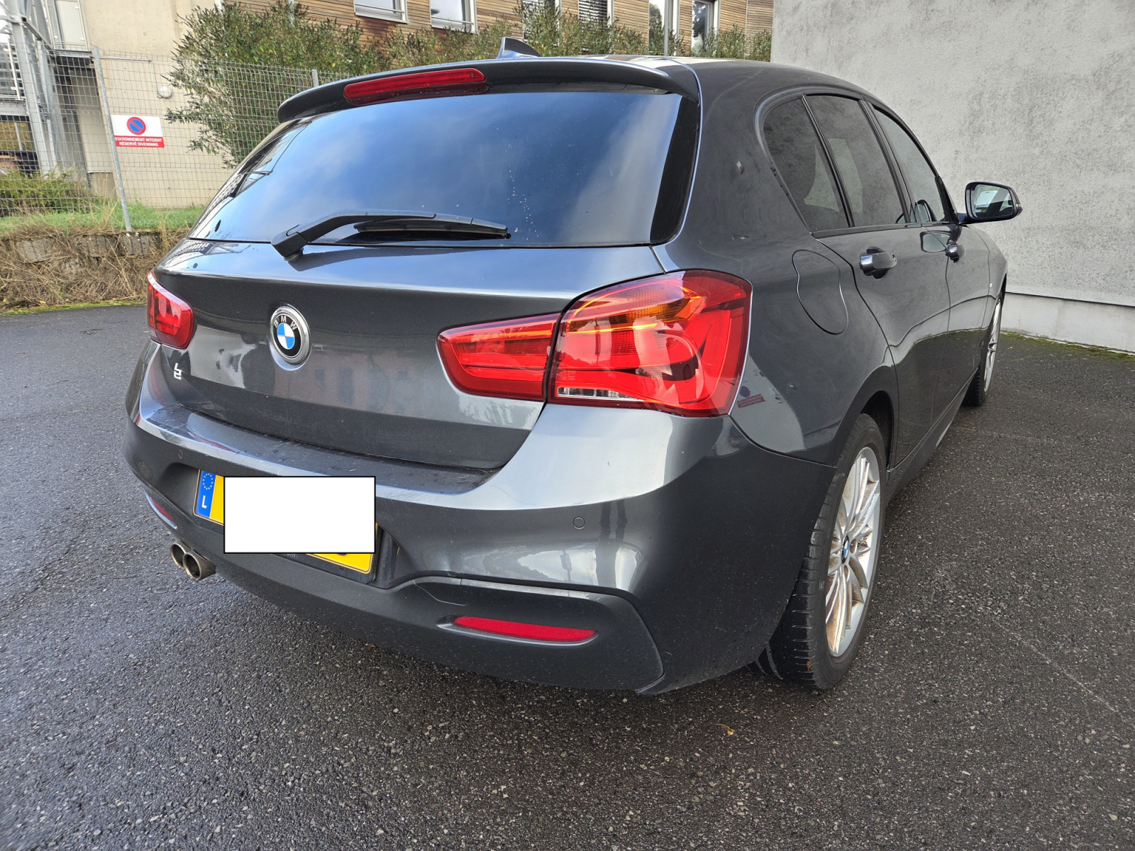 BMW 120 120D M Packet 190 CV Garantie 12 Mois