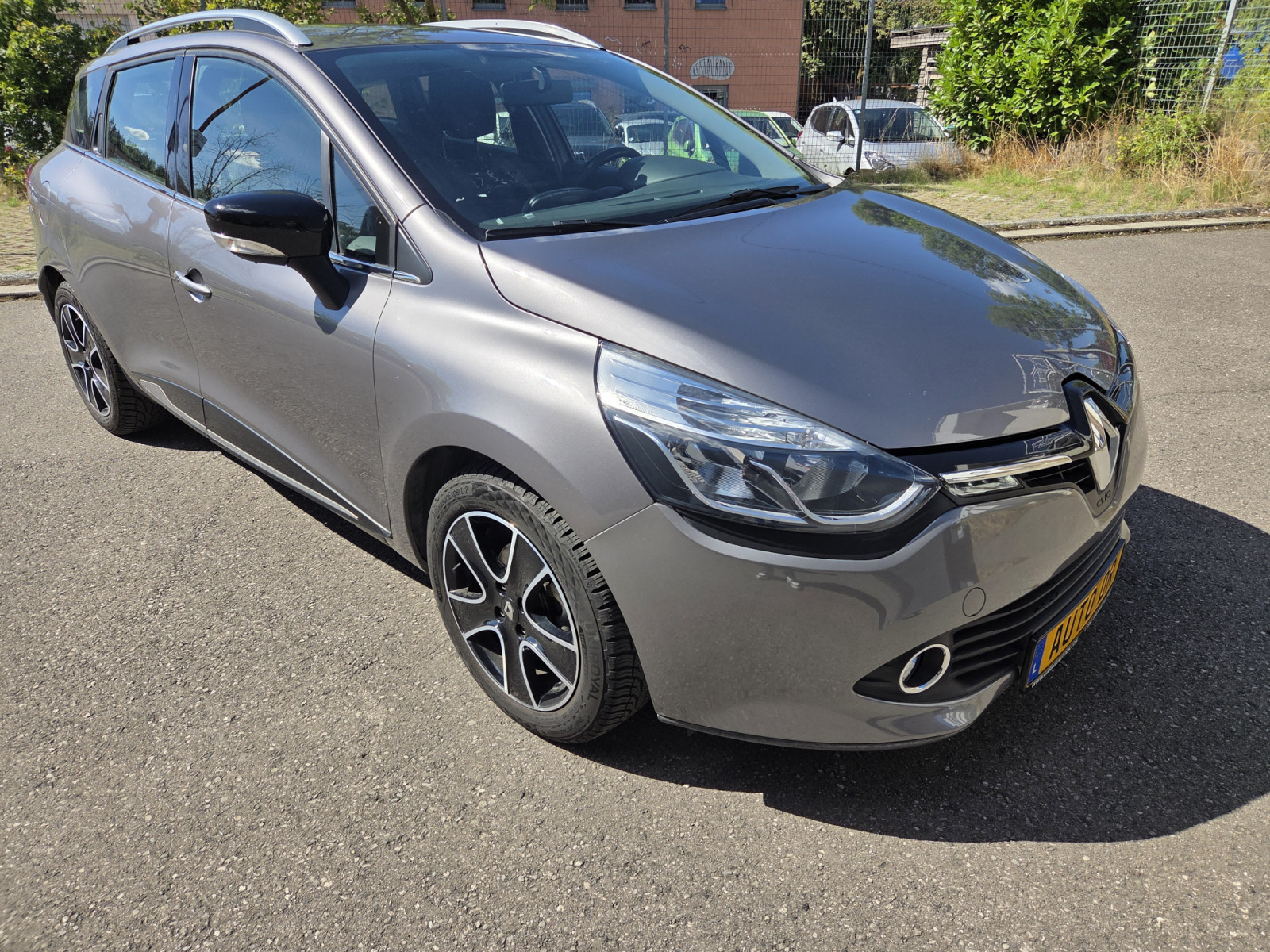 Renault Clio Estate 90 CV Garantie 12 Mois