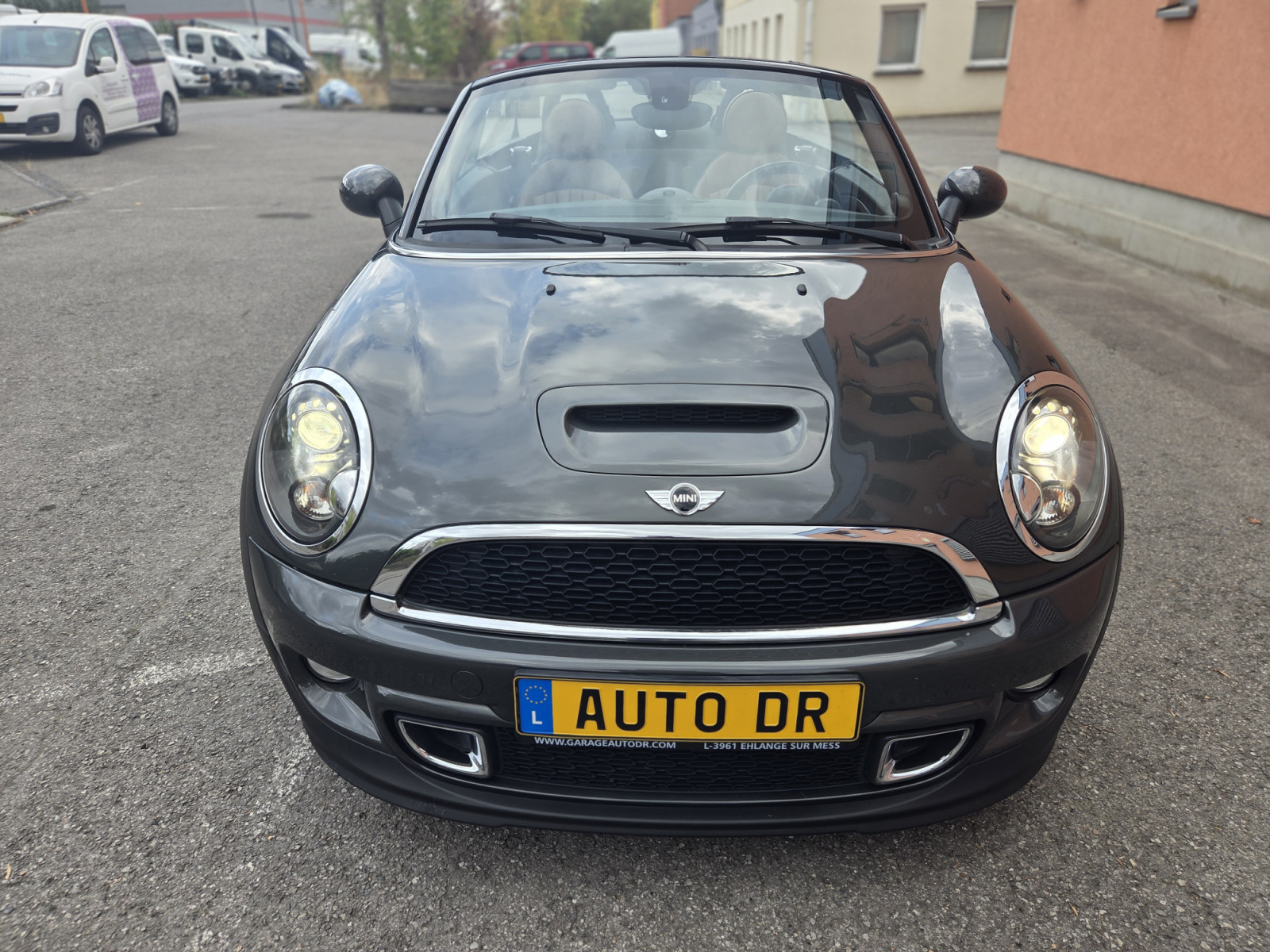 MINI Cooper S Roadster SD Cabriolet 2.0 143 CV Garantie 12 Mois