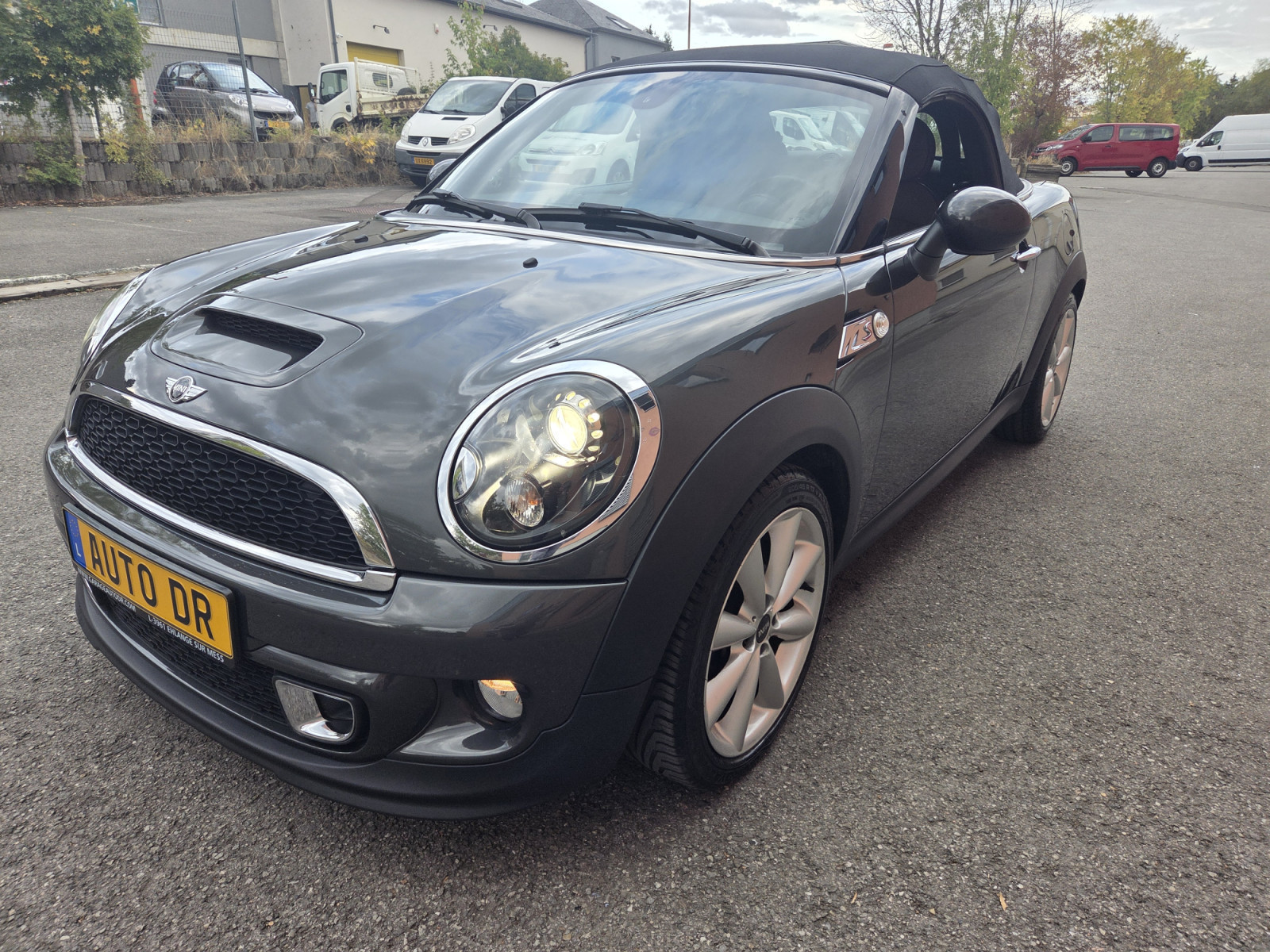 MINI Cooper S Roadster SD Cabriolet 2.0 143 CV Garantie 12 Mois