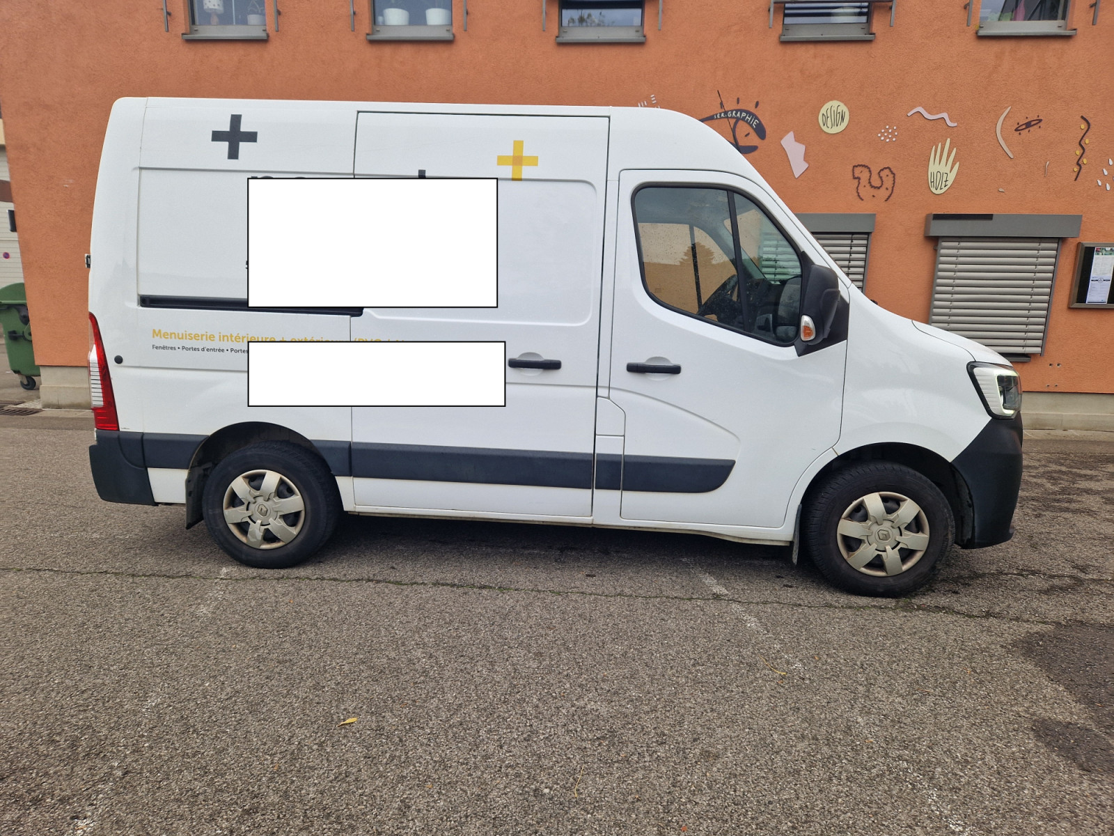 Renault Master 2.3 DCI 150 CV L1H2 (Garantie 12 Mois) 23990€ TTC