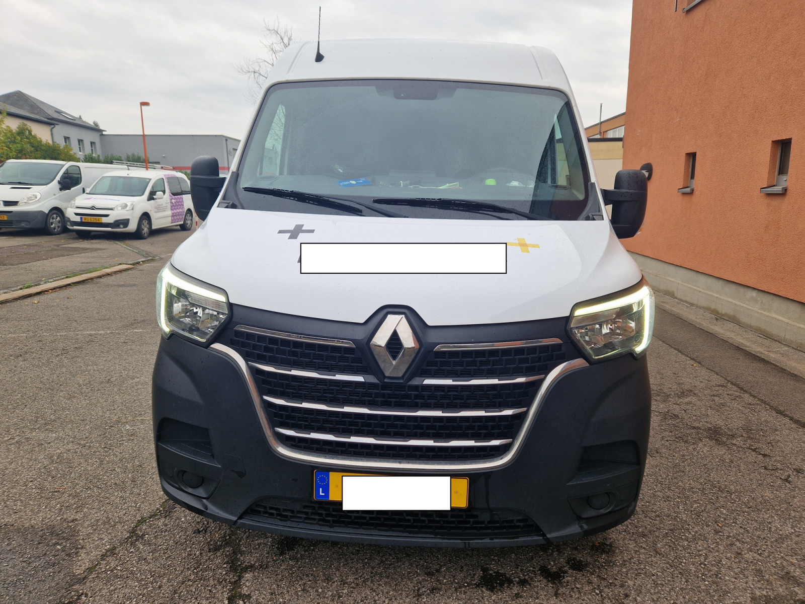 Renault Master 2.3 DCI 150 CV L1H2 (Garantie 12 Mois) 23990€ TTC