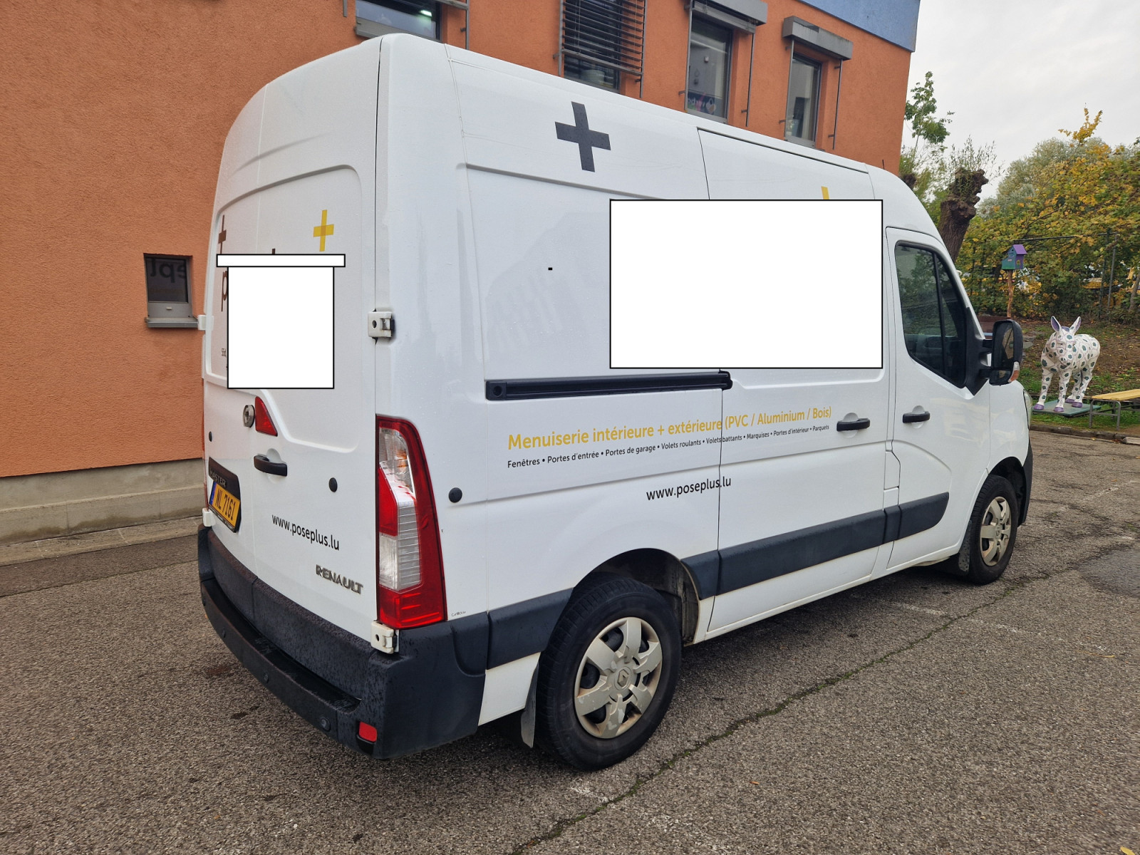 Renault Master 2.3 DCI 150 CV L1H2 (Garantie 12 Mois) 23990€ TTC
