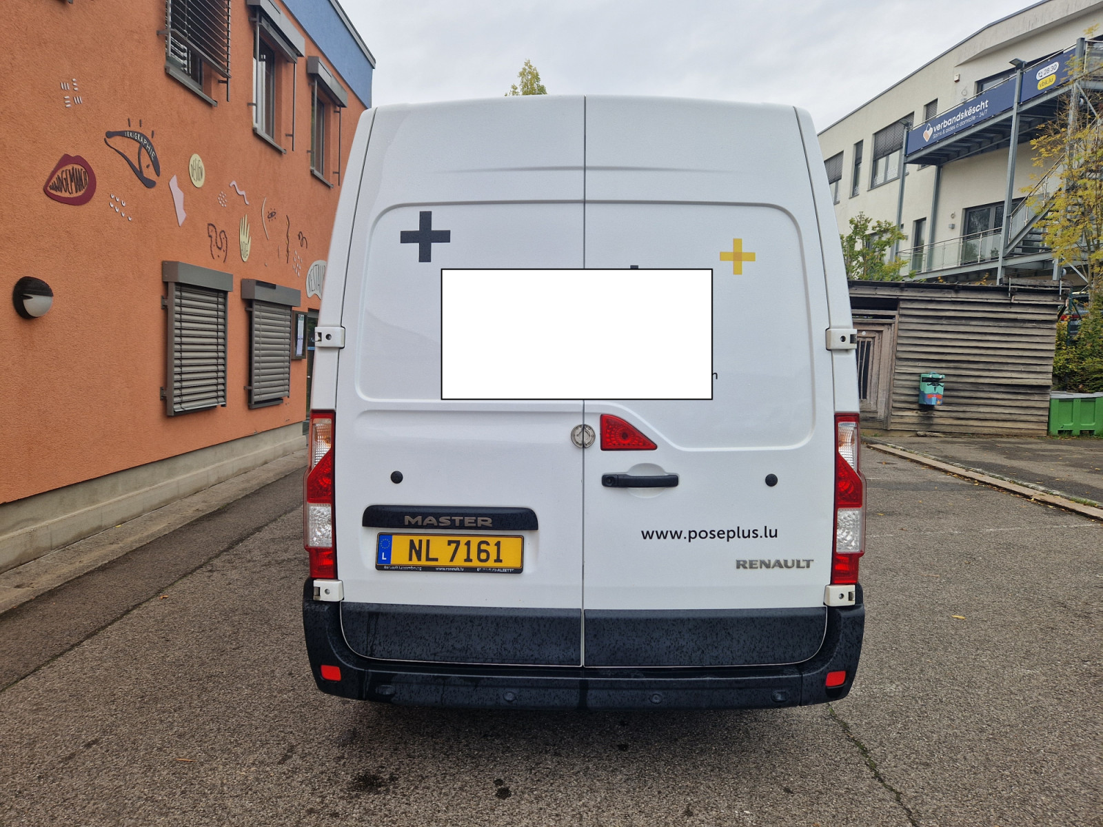 Renault Master 2.3 DCI 150 CV L1H2 (Garantie 12 Mois) 23990€ TTC