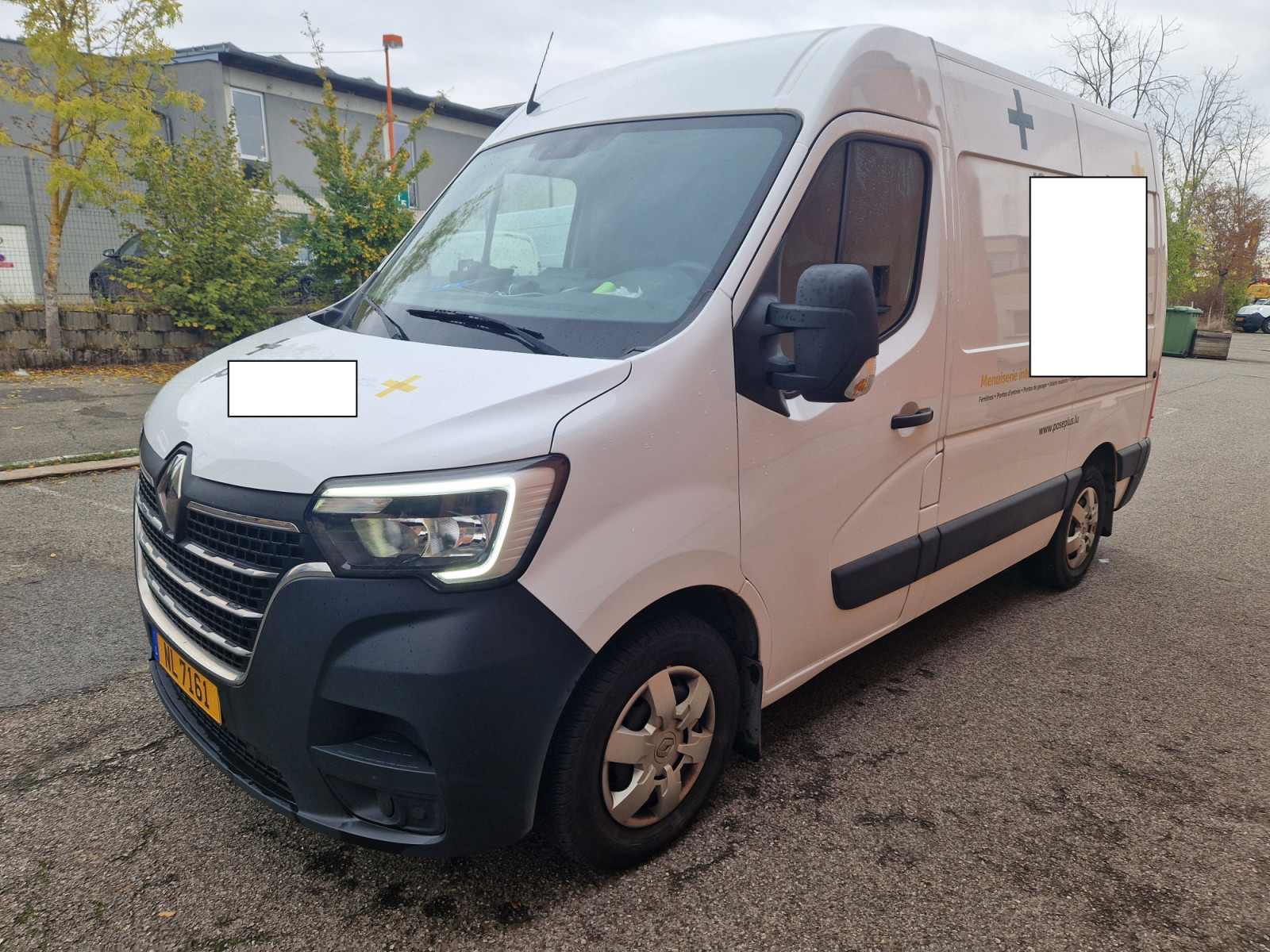Renault Master 2.3 DCI 150 CV L1H2 (Garantie 12 Mois) 23990€ TTC