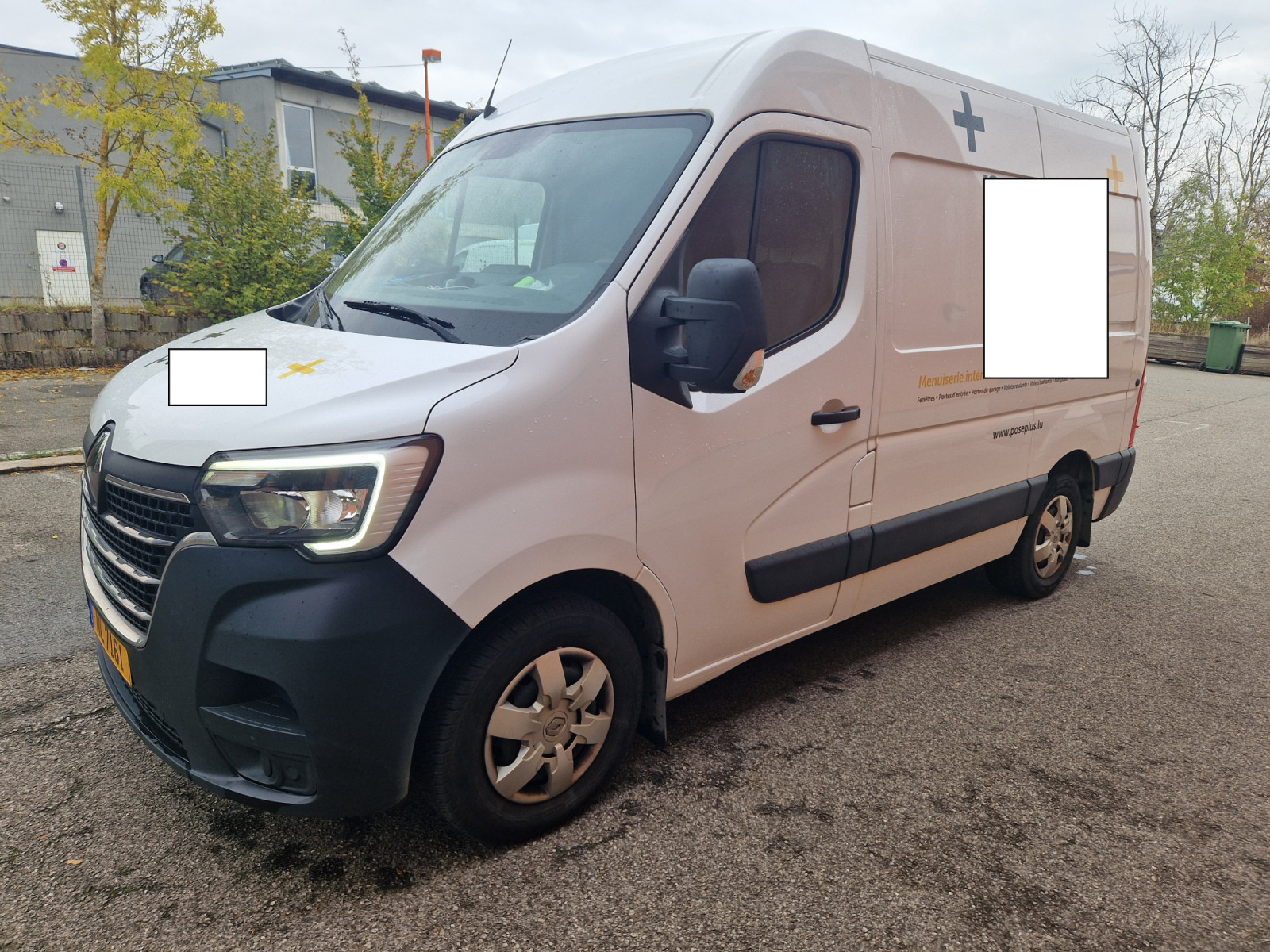 Renault Master 2.3 DCI 150 CV L1H2 (Garantie 12 Mois) 23990€ TTC