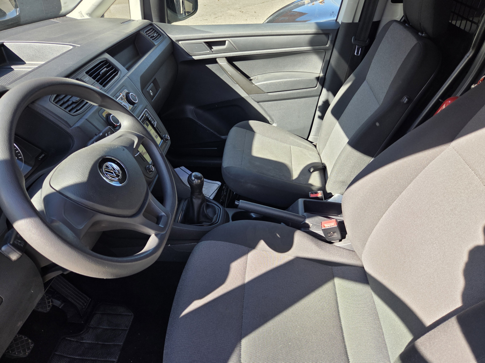Volkswagen Caddy Maxi Cargo 2.0 TDI 102 CV Garantie 12 Mois