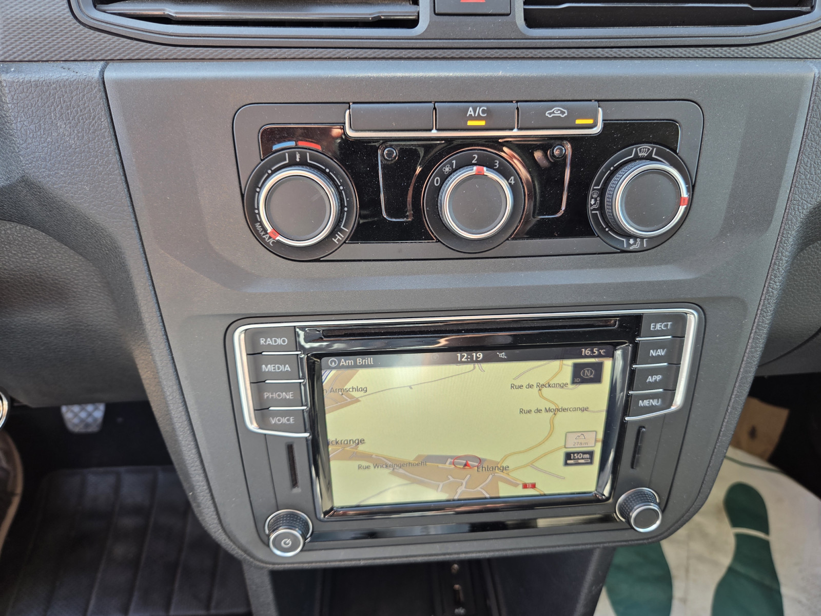 Volkswagen Caddy Maxi Cargo 2.0 TDI 102 CV Garantie 12 Mois