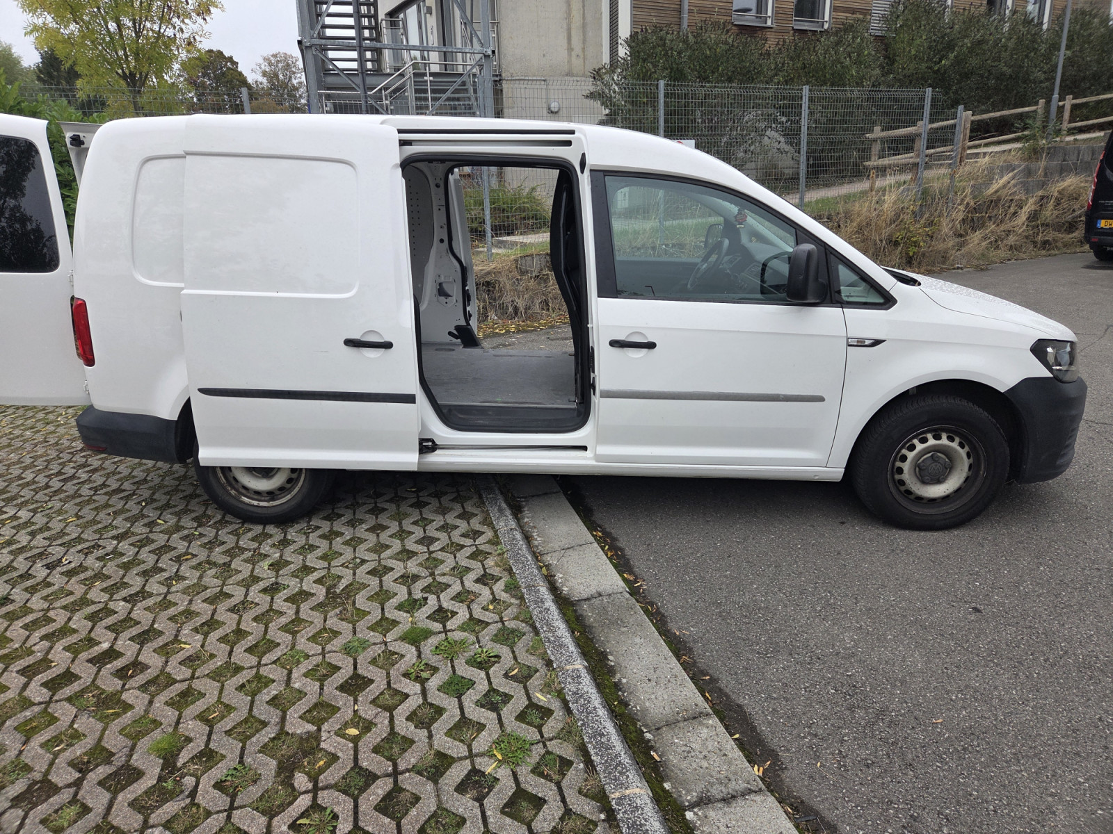 Volkswagen Caddy Maxi Cargo 2.0 TDI 102 CV Garantie 12 Mois