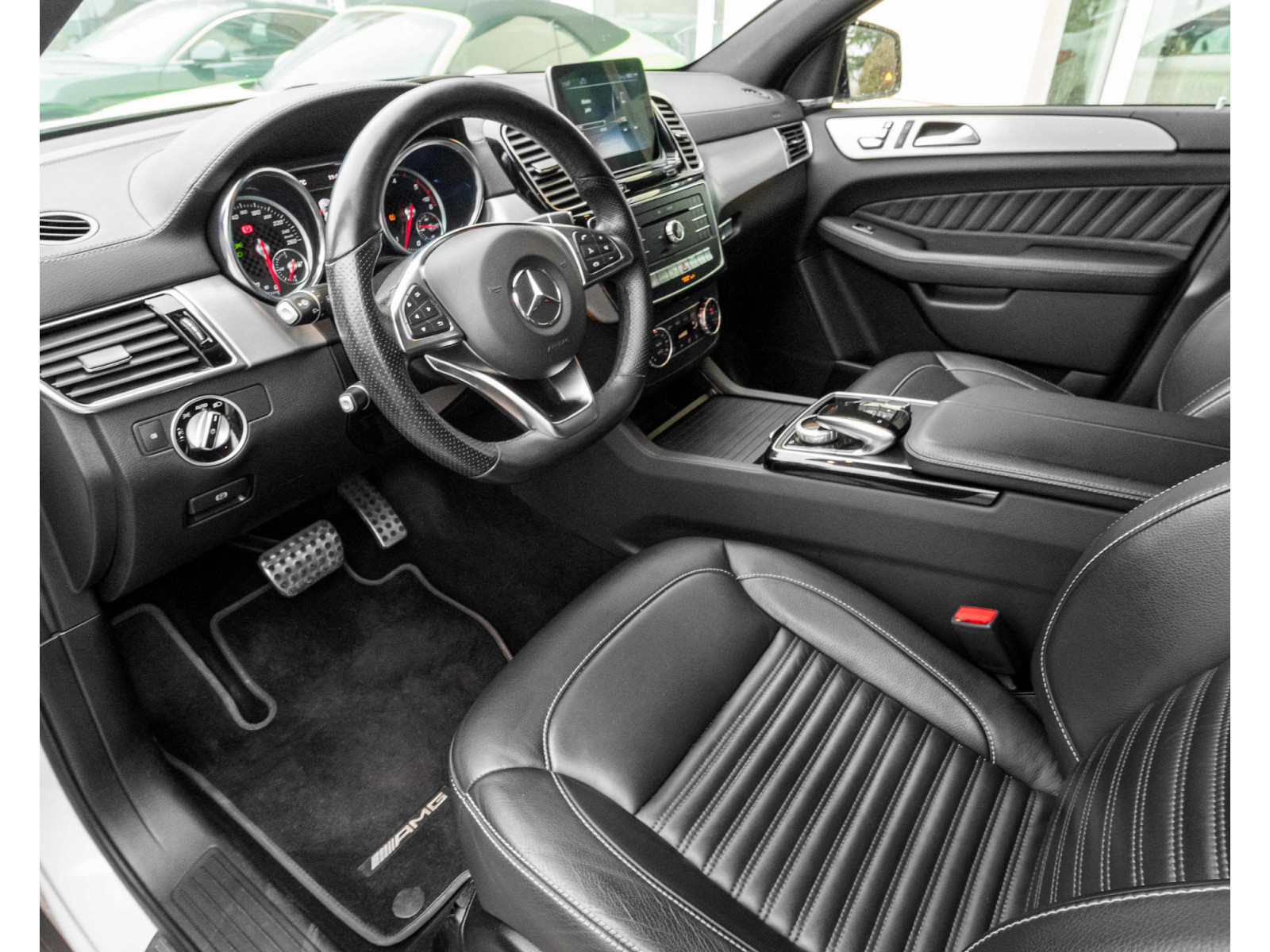 PRO CAR LEASE MercedesBenz GLE 350 GLE coupe 350 d 9GTronic 4MATIC