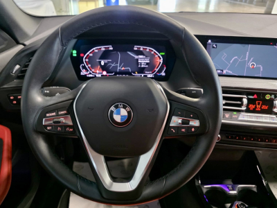 BMW 218 Gran Coupé D SPORTLINE CUIR NAVI 1 HAND