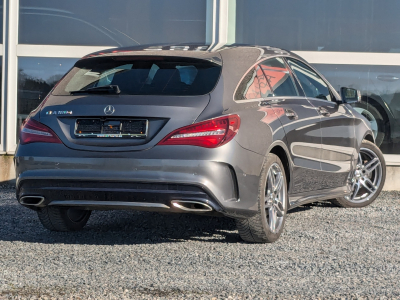 Mercedes-Benz CLA 180 Shooting Brake PACK AMG CAMERA GPS BLUETOOTH LED