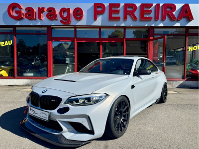 BMW M2 COMPETITION CIRCUIT 3.0 DKG FACELIFT HARMAN KARDON PANO