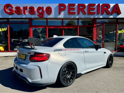 BMW M2 COMPETITION CIRCUIT 3.0 DKG FACELIFT HARMAN KARDON PANO