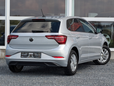 Volkswagen Polo 1.0 TSI DSG CARPLAY LED VIRTUAL COCKPIT