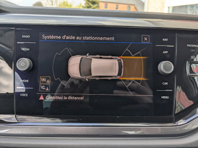 Volkswagen Polo 1.0 TSI DSG CARPLAY LED VIRTUAL COCKPIT