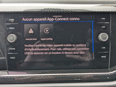 Volkswagen Polo 1.0 TSI DSG CARPLAY LED CLIM AUTO