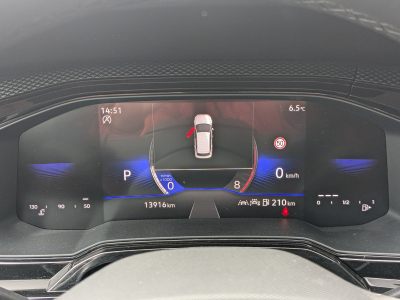 Volkswagen Polo 1.0 TSI DSG CARPLAY LED CLIM AUTO