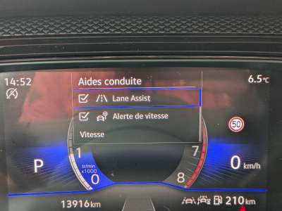 Volkswagen Polo 1.0 TSI DSG CARPLAY LED CLIM AUTO