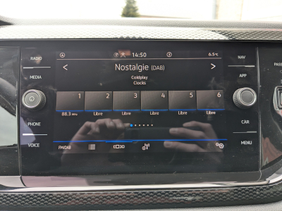 Volkswagen Polo 1.0 TSI DSG CARPLAY LED CLIM AUTO