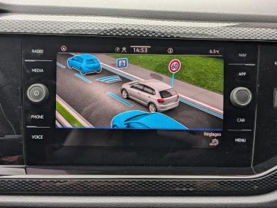Volkswagen Polo 1.0 TSI DSG CARPLAY LED CLIM AUTO