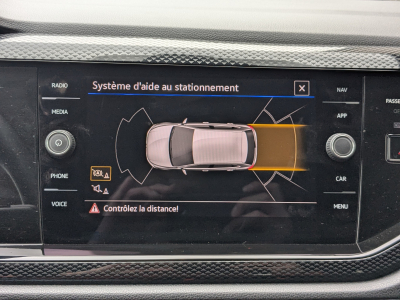Volkswagen Polo 1.0 TSI DSG CARPLAY LED CLIM AUTO