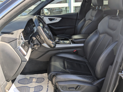 Audi Q8 50 TDI QUATTRO S-TRONIC S-LINE TOIT OUV CUIR