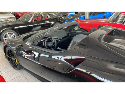 Ferrari 296 GTS LIFT HEAD UP 1 HAND