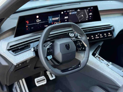 Peugeot 3008 1.2 Hybrid 145 E-DSC6 GT