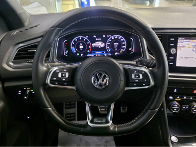 Volkswagen T-Roc 2.0 TSI 190 DSG 4MOTION R-LINE PANO CUIR NAVI