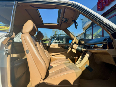 Mercedes-Benz 500 SEC V8 AMG PANO CUIR