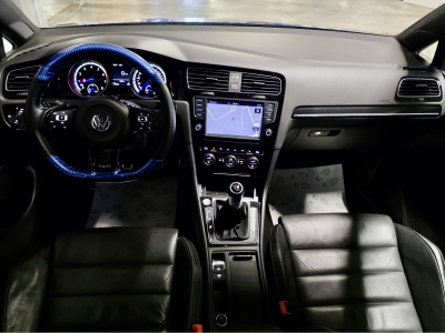 Volkswagen Golf R 7 R Vollaustattung  4motion CUIR BI-XENON NAVI 4X4