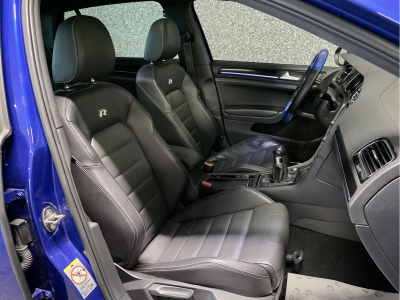 Volkswagen Golf R 7 R Vollaustattung  4motion CUIR BI-XENON NAVI 4X4