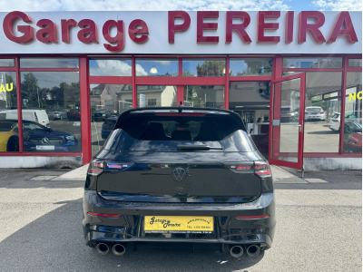 Volkswagen Golf R 2.0 TSI 4MOTION FACELIFT BLACK EDITION AKRAPOVIC HEAD UP HARMAN CUIR NAVI