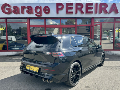 Volkswagen Golf R 2.0 TSI 4MOTION FACELIFT BLACK EDITION AKRAPOVIC HEAD UP HARMAN CUIR NAVI