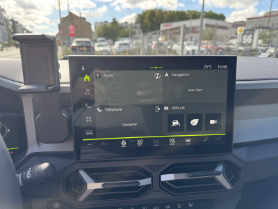 Dacia Bigster TCe 140 JOURNEY