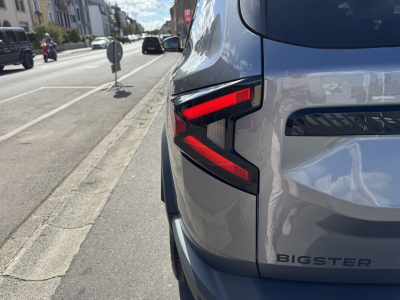 Dacia Bigster TCe 140 JOURNEY