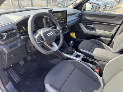 Dacia Bigster TCe 140 JOURNEY
