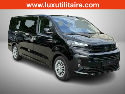 Peugeot Traveller 2.0 BlueHDI 180 AT8 Kombi L3