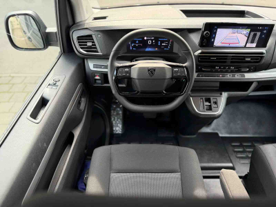 Peugeot Traveller 2.0 BlueHDI 180 AT8 Kombi L3