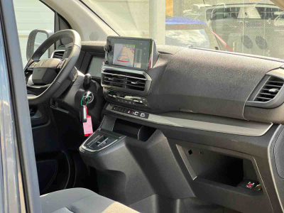 Peugeot Traveller 2.0 BlueHDI 180 AT8 Kombi L3