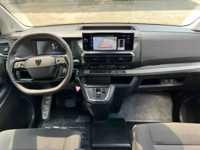 Peugeot Traveller 2.0 BlueHDI 180 AT8 Kombi L3