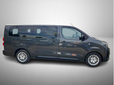 Peugeot Traveller 2.0 BlueHDI 180 AT8 Kombi L3