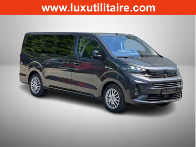 Peugeot Traveller 2.0 BlueHDI 180 AT8 Kombi L3